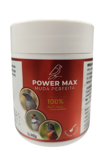 Power Max Muda Perfeita