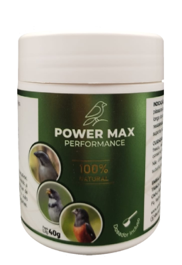 Power Max Performance