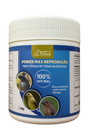 Power Max Reprodução