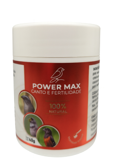 Power Max Canto e Fertilidade